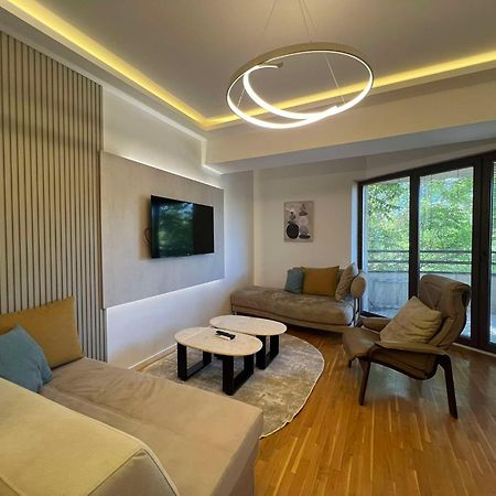 Skopje Eluxory Apartments Екстер'єр фото