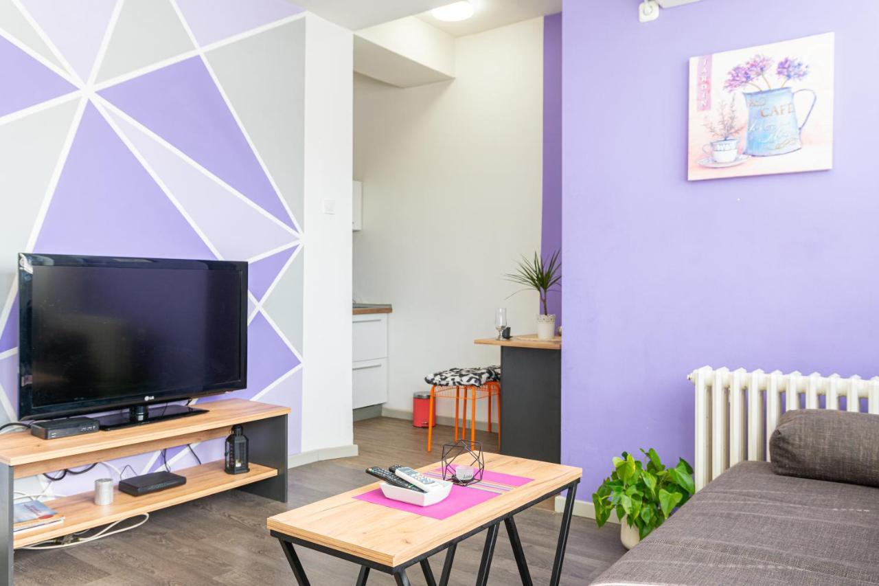 Skopje Eluxory Apartments Екстер'єр фото