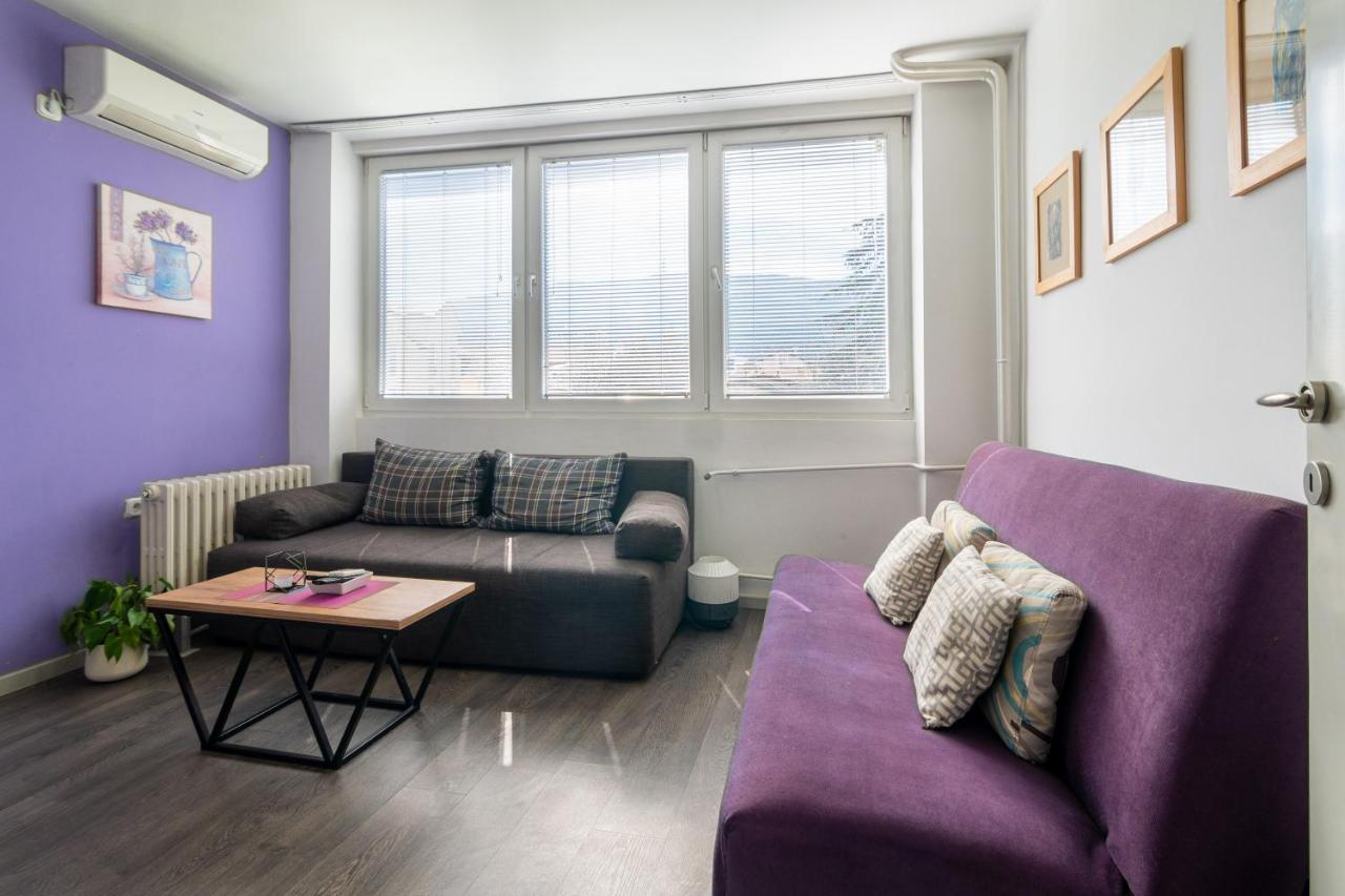 Skopje Eluxory Apartments Екстер'єр фото