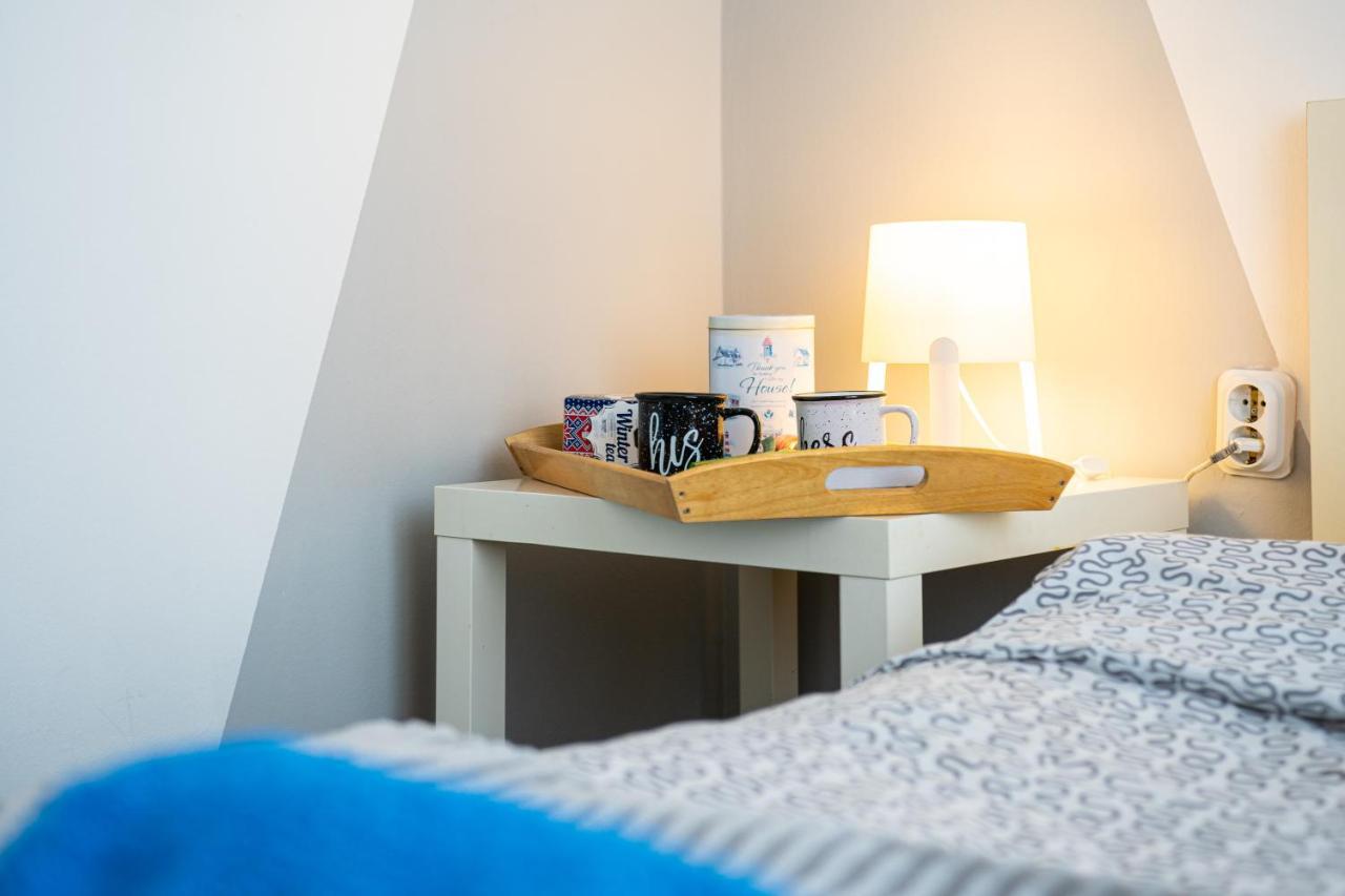 Skopje Eluxory Apartments Екстер'єр фото