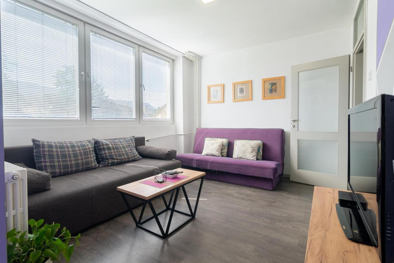 Skopje Eluxory Apartments Екстер'єр фото