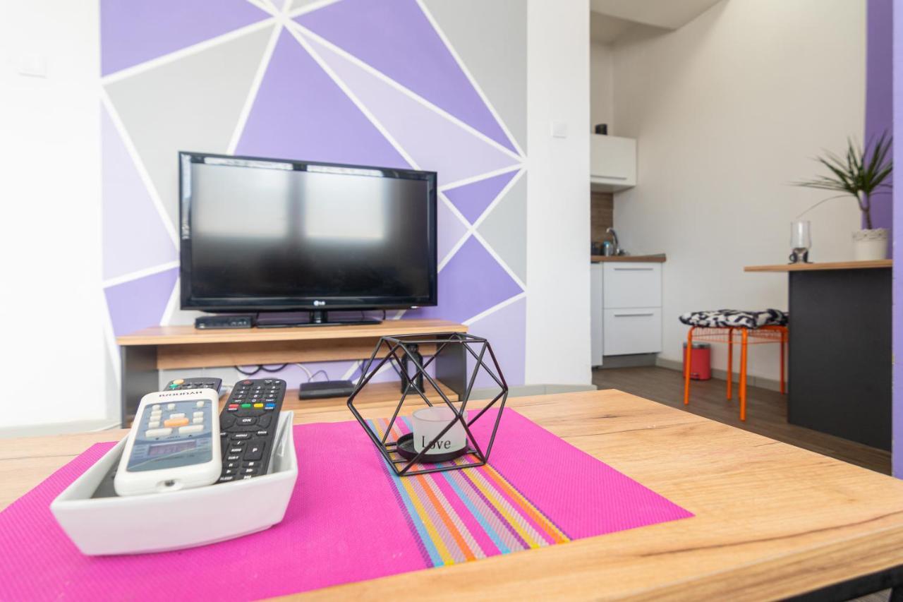Skopje Eluxory Apartments Екстер'єр фото