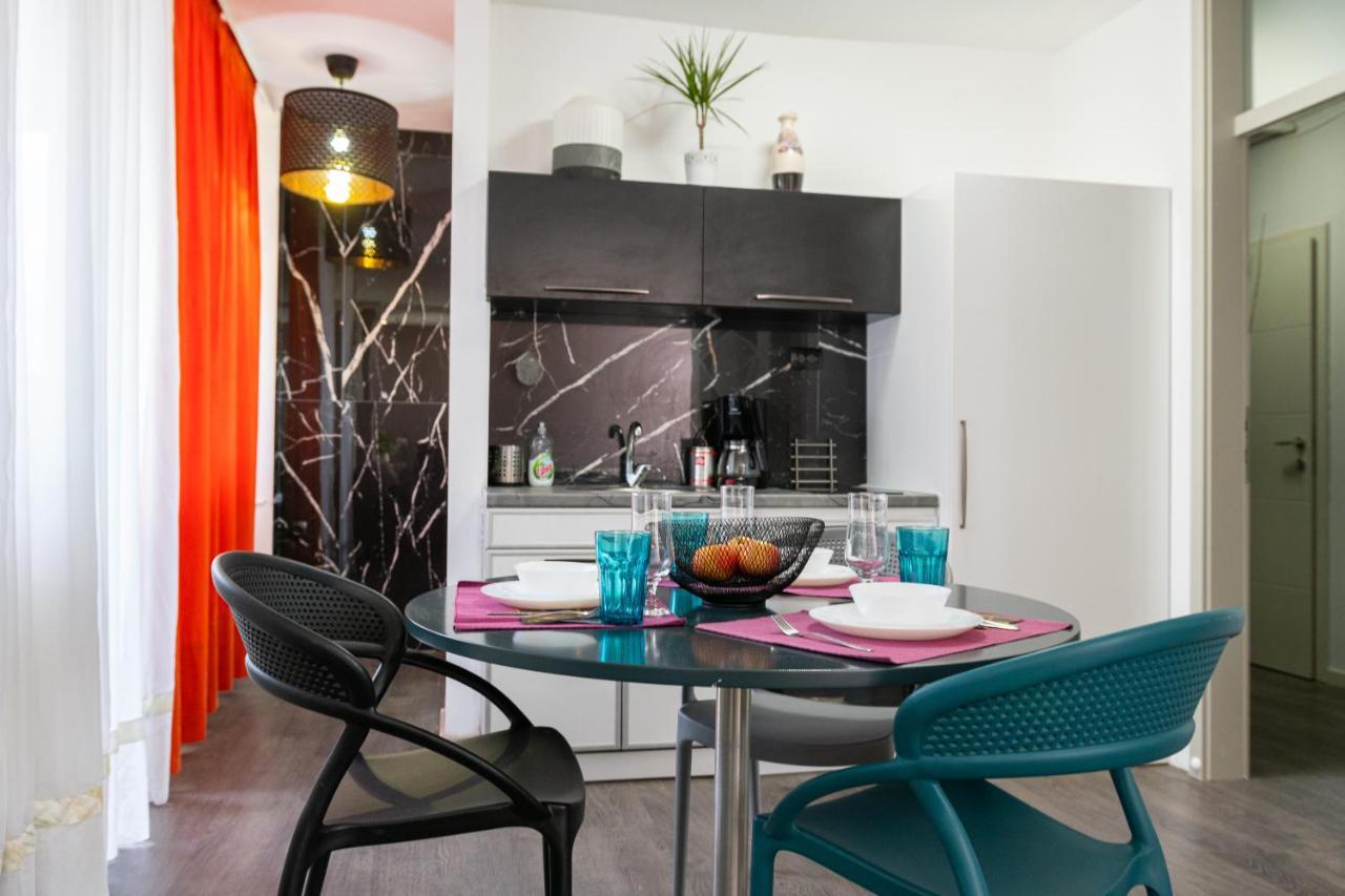 Skopje Eluxory Apartments Екстер'єр фото