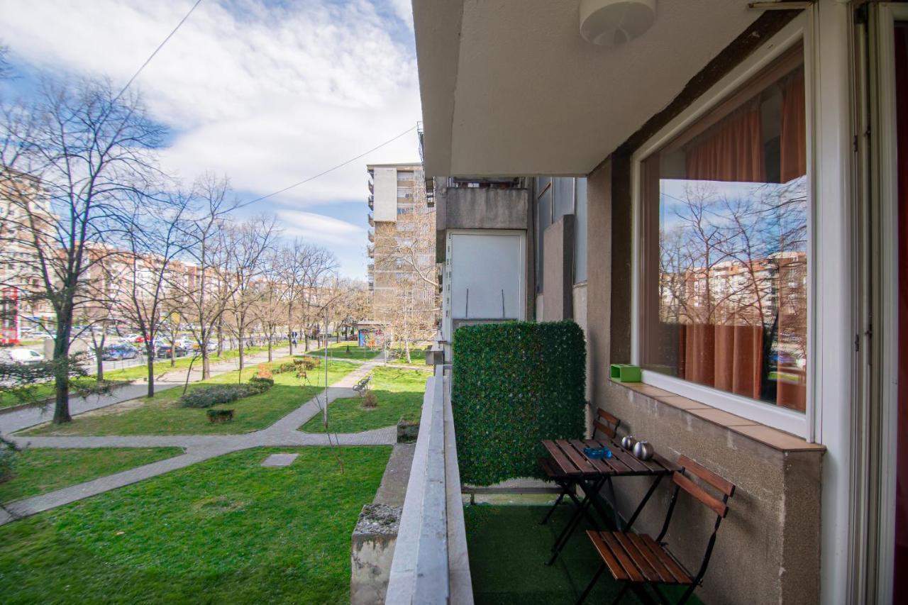 Skopje Eluxory Apartments Екстер'єр фото