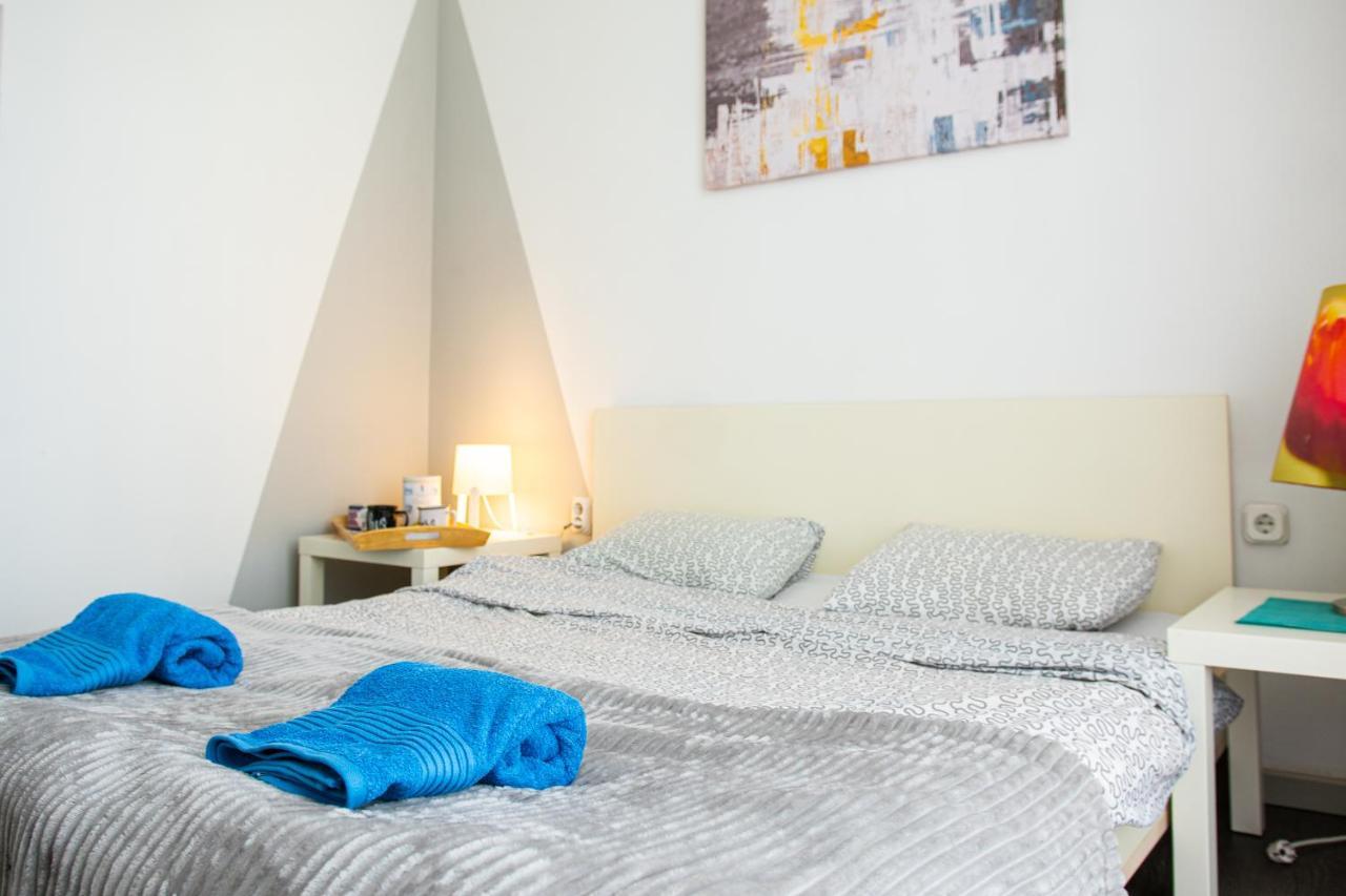 Skopje Eluxory Apartments Екстер'єр фото