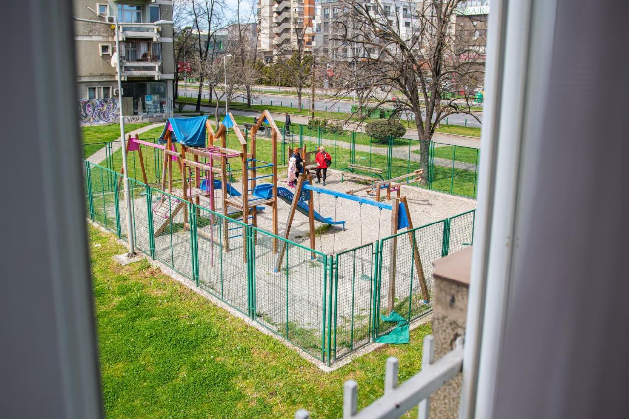 Skopje Eluxory Apartments Екстер'єр фото