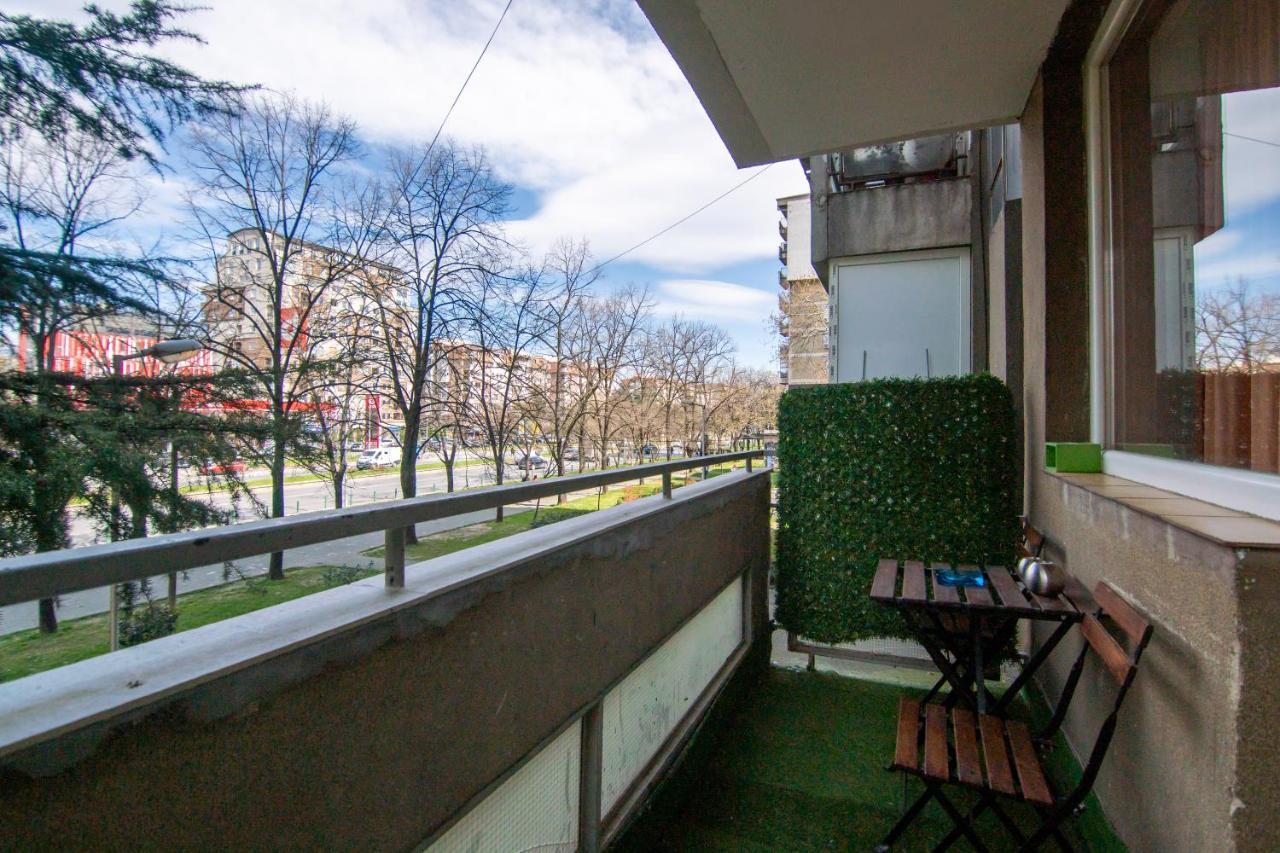 Skopje Eluxory Apartments Екстер'єр фото
