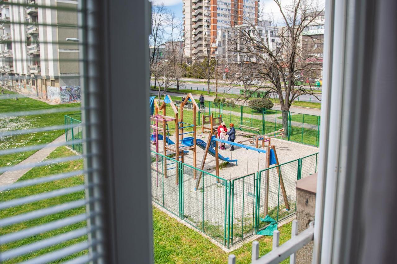 Skopje Eluxory Apartments Екстер'єр фото