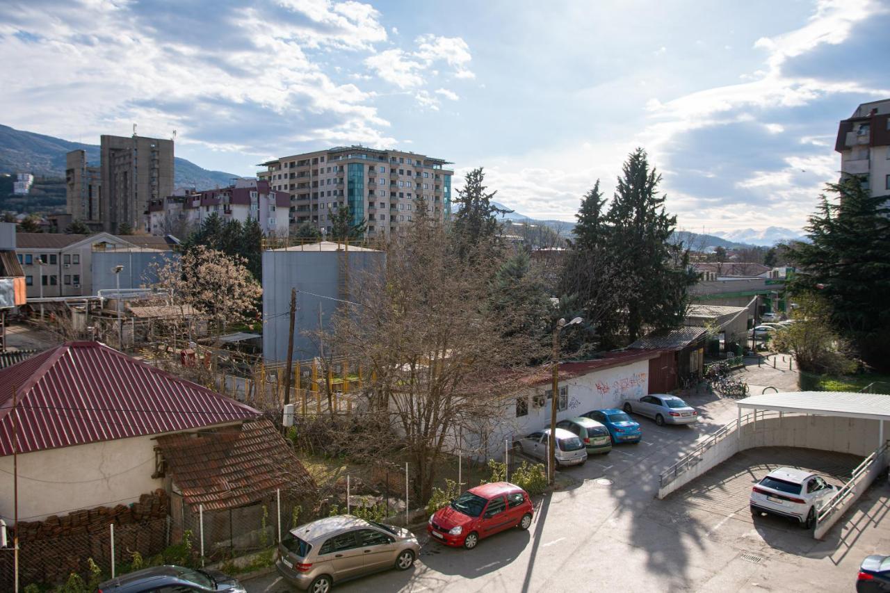 Skopje Eluxory Apartments Екстер'єр фото