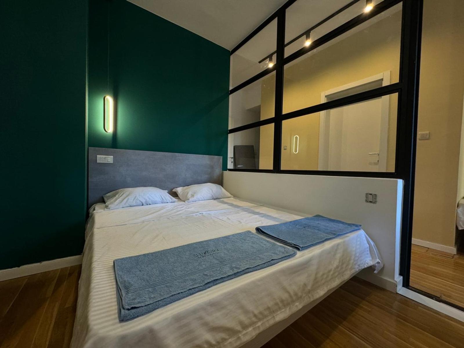 Skopje Eluxory Apartments Екстер'єр фото