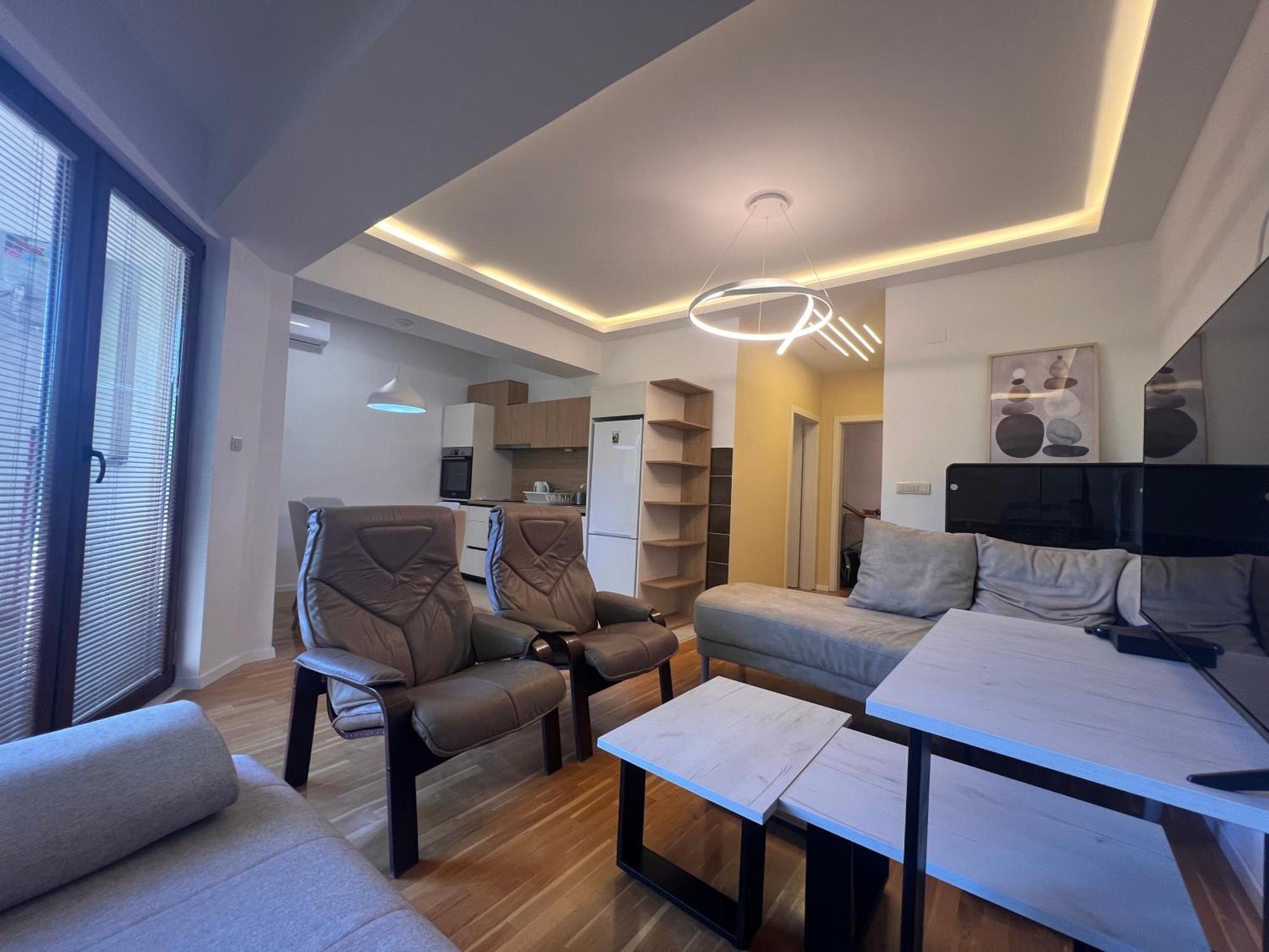 Skopje Eluxory Apartments Екстер'єр фото