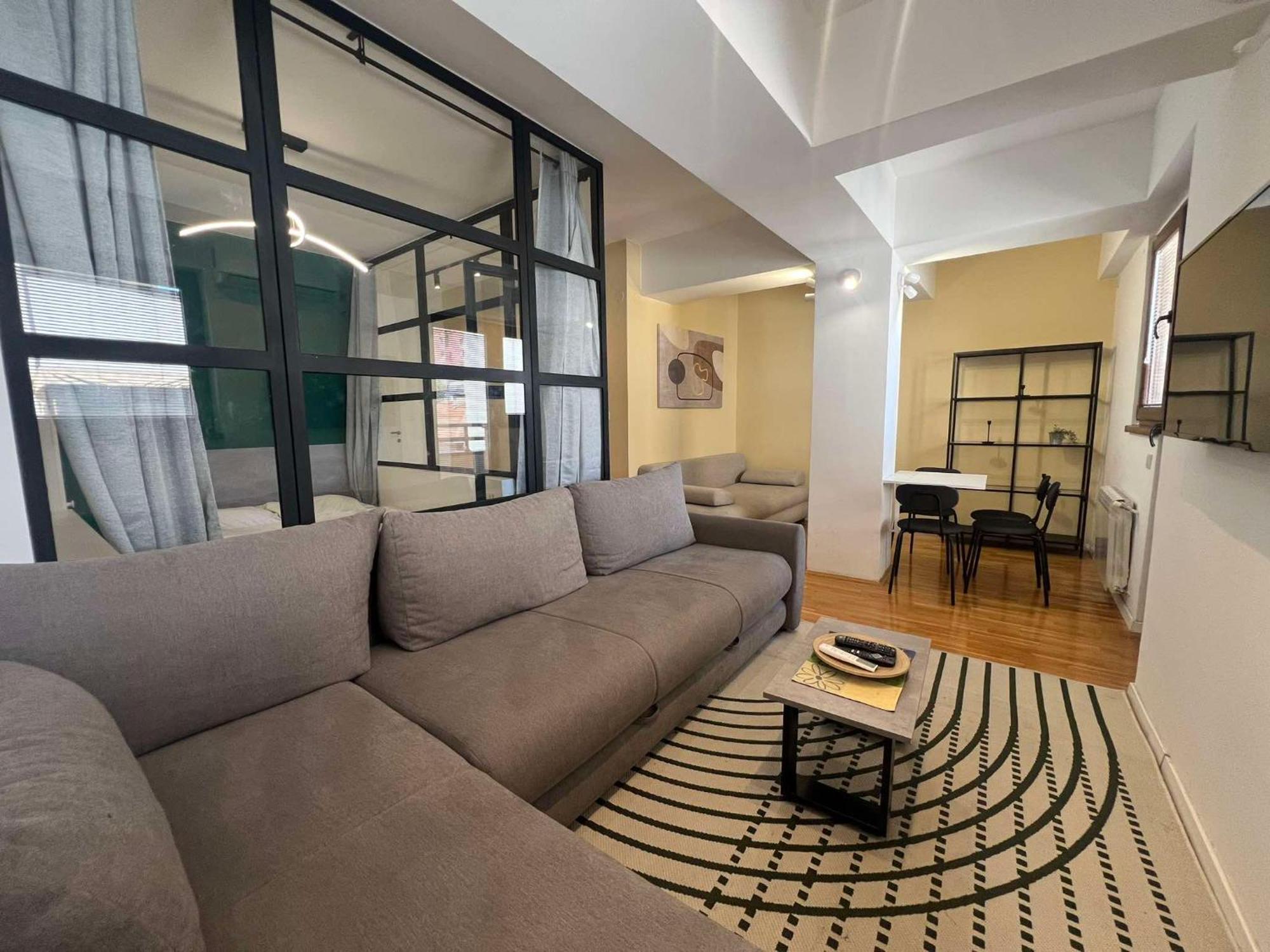 Skopje Eluxory Apartments Екстер'єр фото