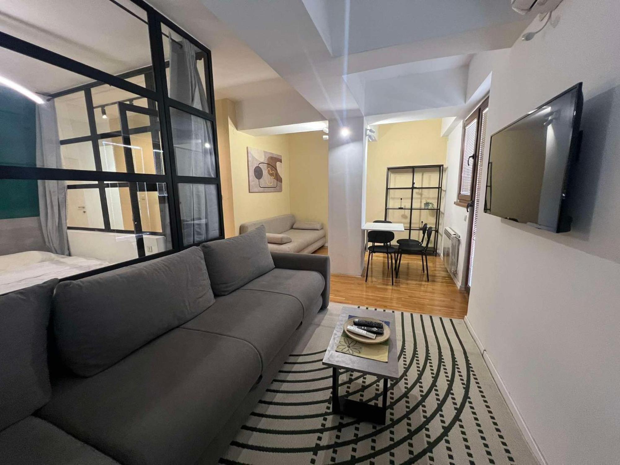 Skopje Eluxory Apartments Екстер'єр фото