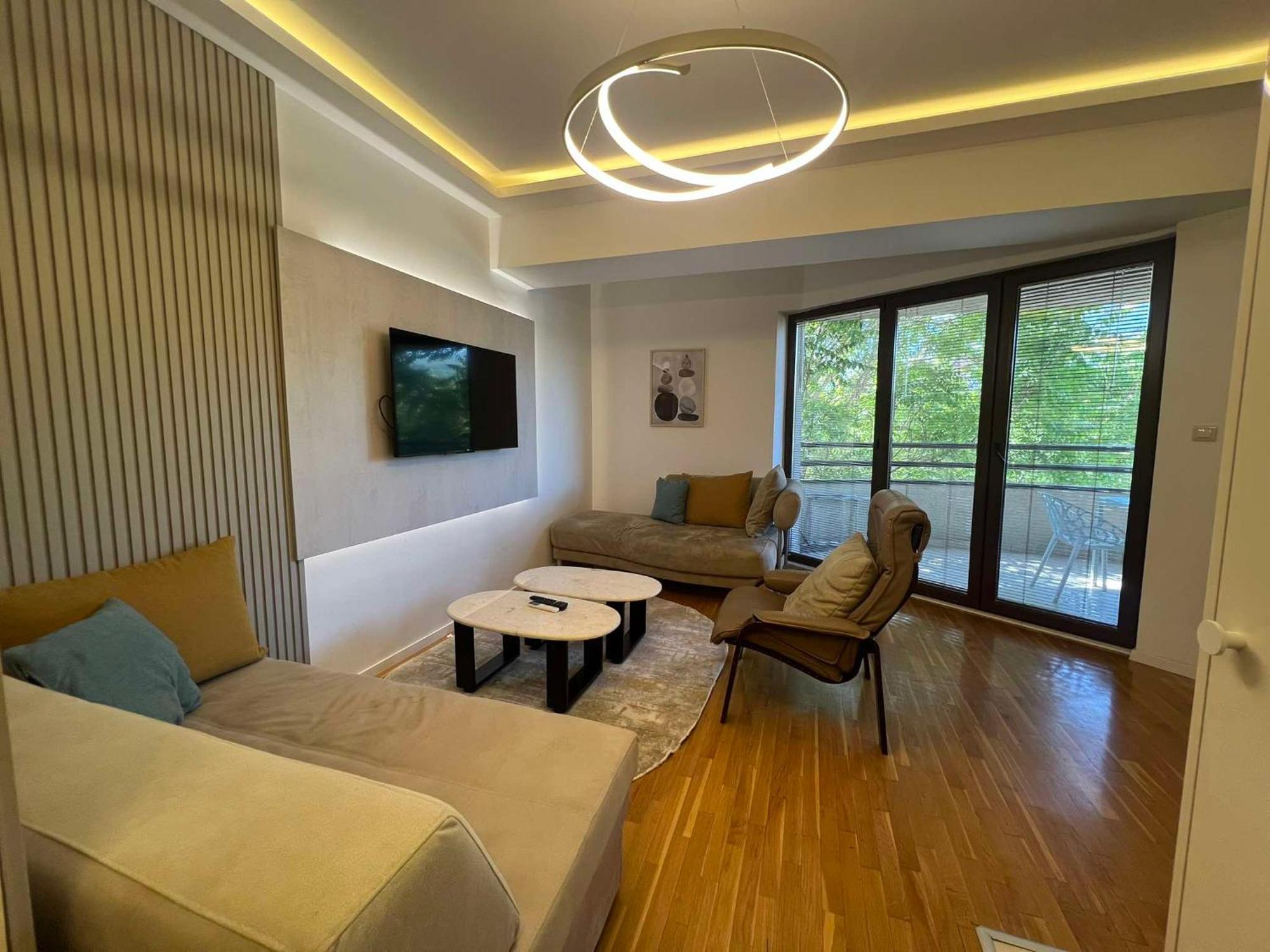 Skopje Eluxory Apartments Екстер'єр фото