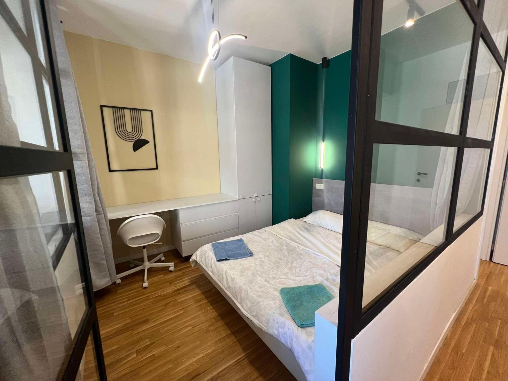 Skopje Eluxory Apartments Екстер'єр фото