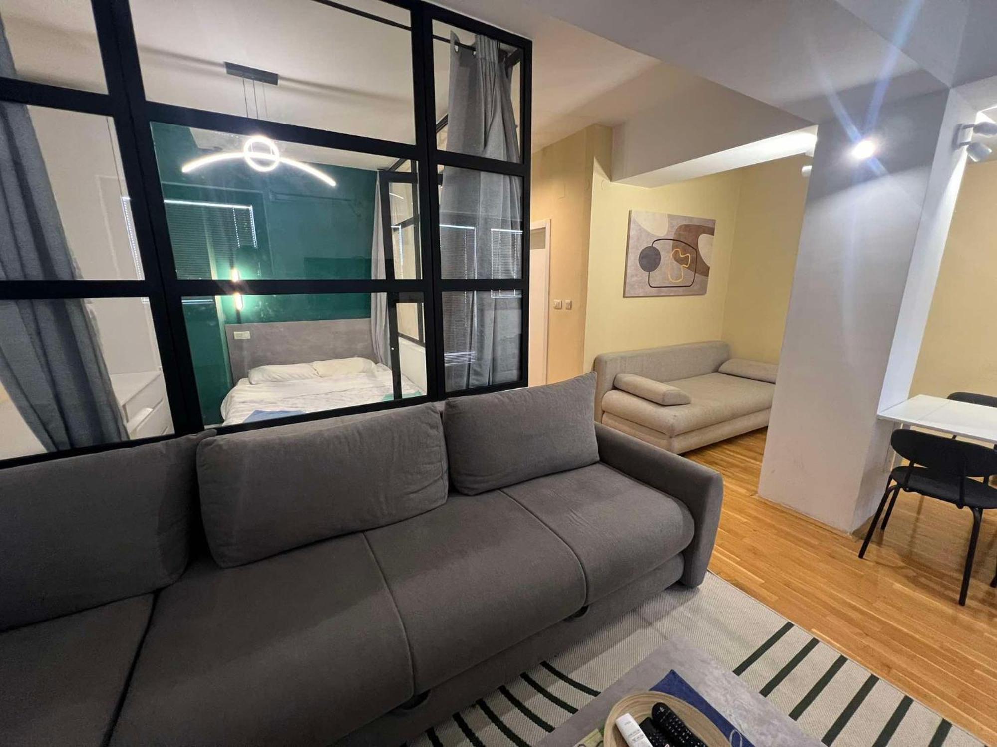 Skopje Eluxory Apartments Екстер'єр фото