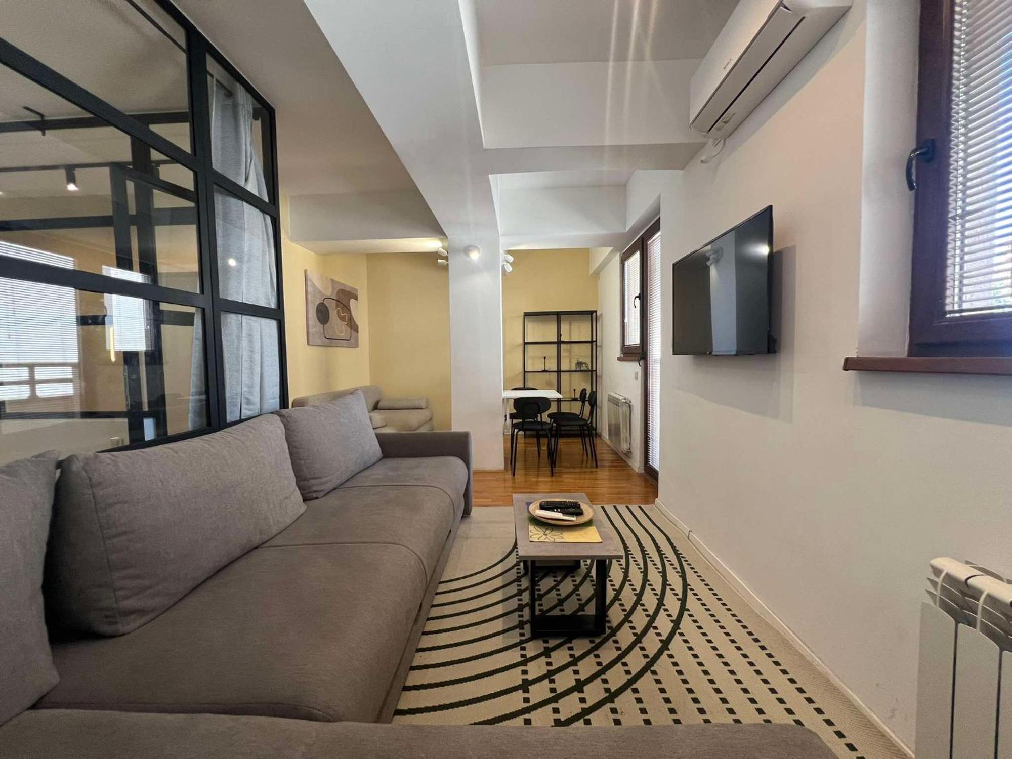 Skopje Eluxory Apartments Екстер'єр фото