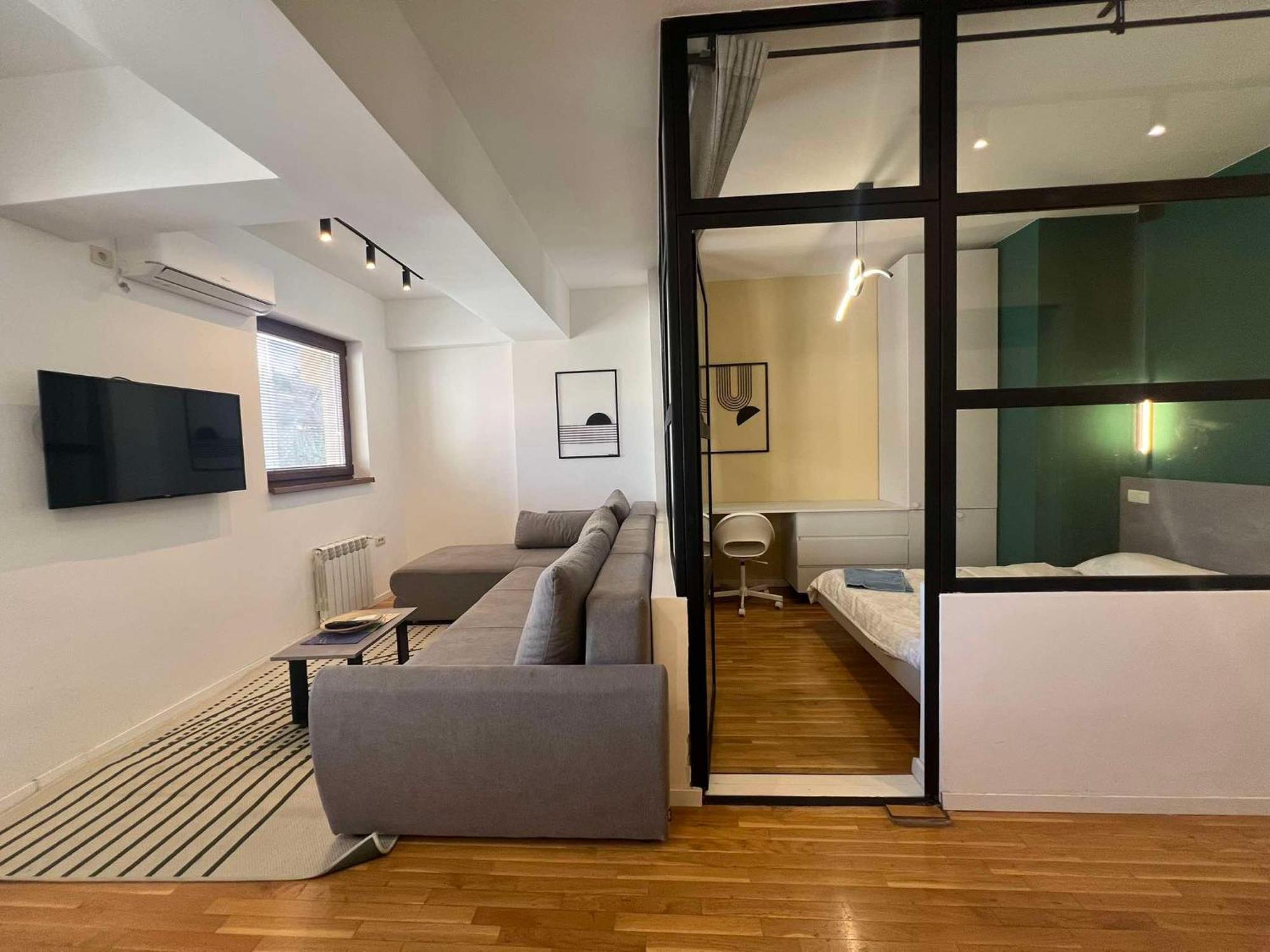 Skopje Eluxory Apartments Екстер'єр фото