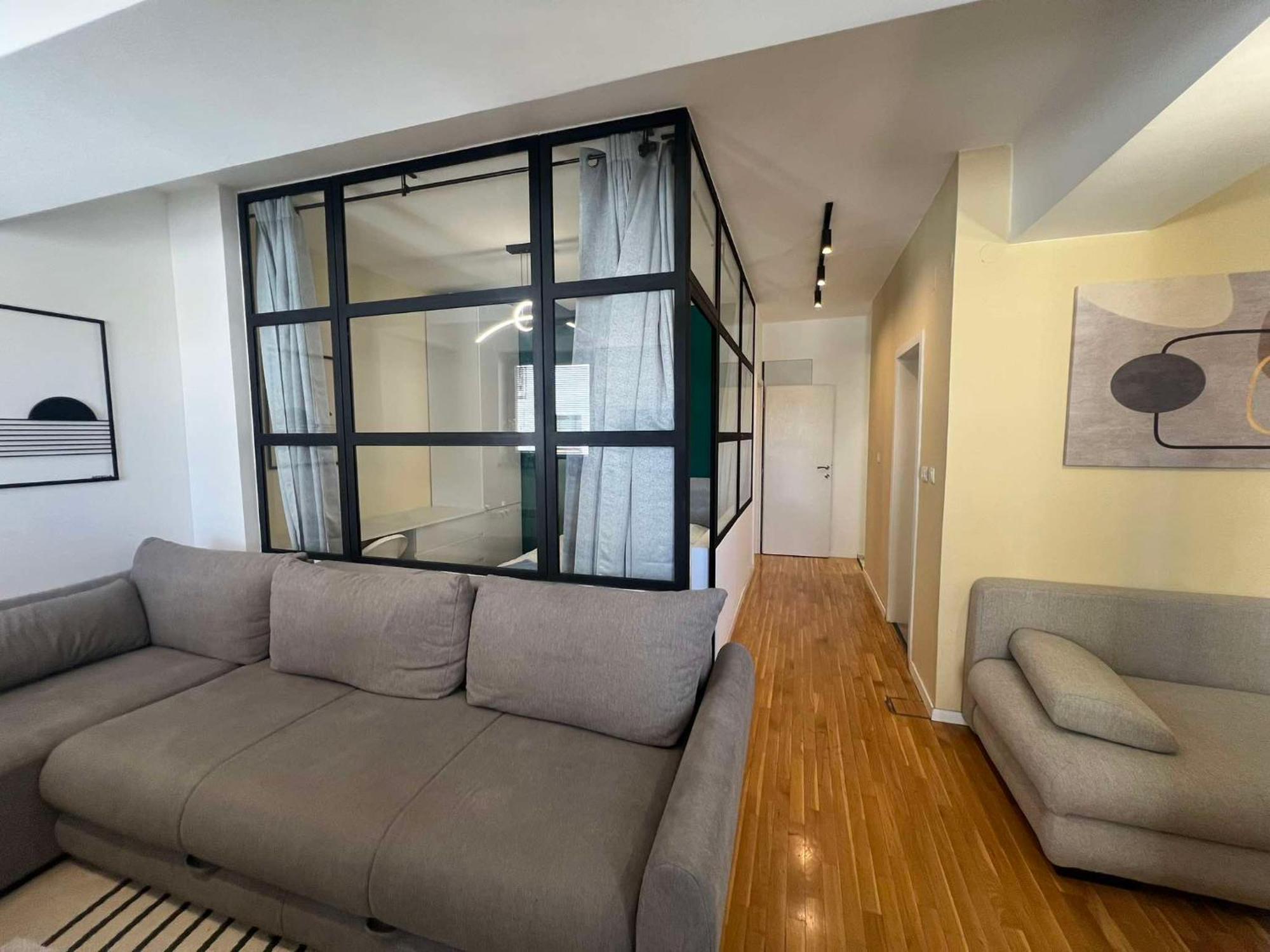 Skopje Eluxory Apartments Екстер'єр фото