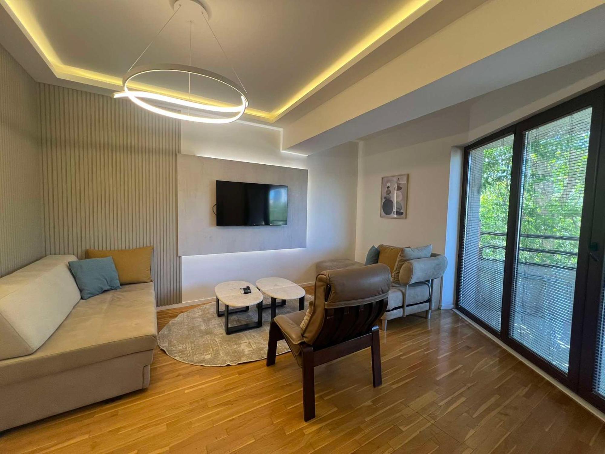 Skopje Eluxory Apartments Екстер'єр фото