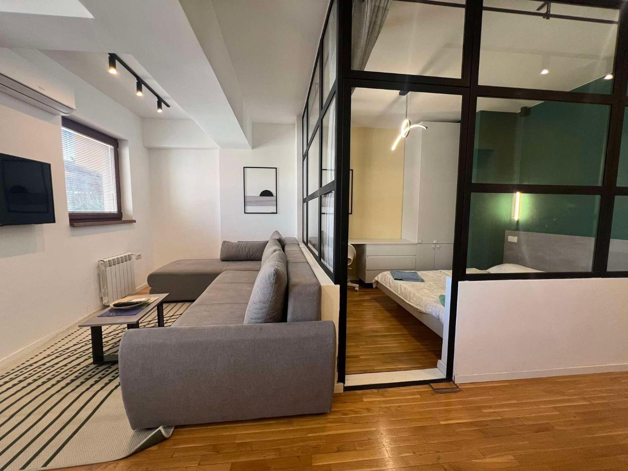 Skopje Eluxory Apartments Екстер'єр фото
